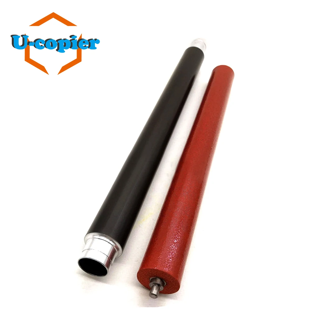 1Set M4125 Upper Fuser Roller + Pressure Roller For Kyocera TASKalfa 3212i 4012i 4020i 4125 4132 4226 M3212 M4020 M4132 4132