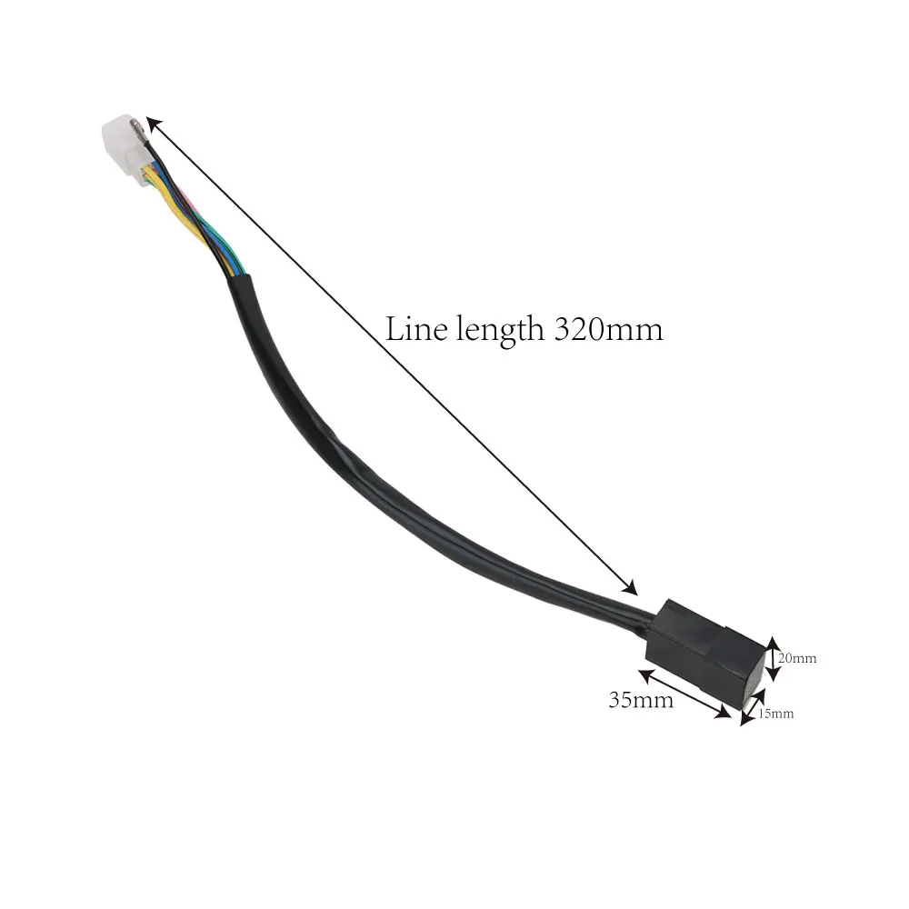 Gear Indicator Motorcycle Exterior Motorcycle Shift Lever Sensor Universal LED Display 5 Gears