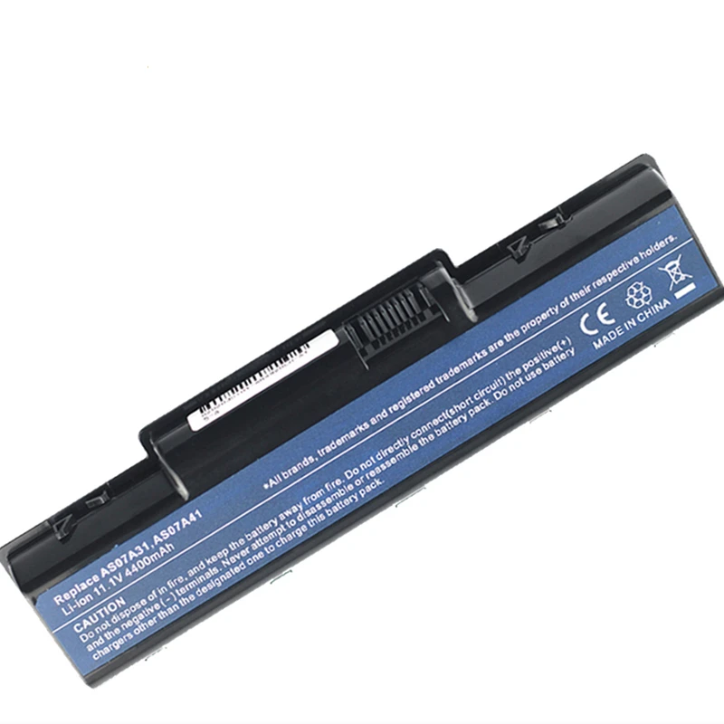 

Newest 6Cells 4400mA battery for ACER laptop 4736ZG 4740G 4520 4920g 4710 4535 4730ZG 4930 AS07A41 AS07A31 AS07A52 AS07A72