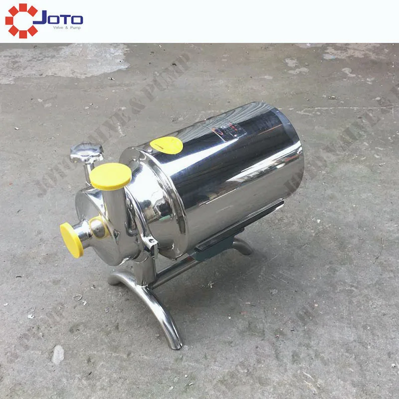 

BAW05-32 10000L/h 220v50hz 2.2kw stainless steel health grade pump/food grade transfer pump