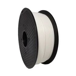 Nylon filament 1.75mm 1KG No Odor 3D Printing Plastic Polyamide PA White Color