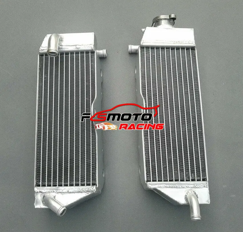 

All Aluminum Radiator For 1998-2000 Yamaha YZ400F YZF400 1998 1999 2000