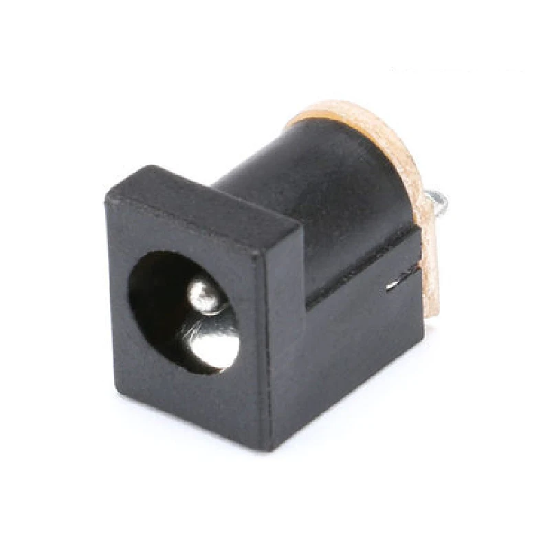 10Pcs DC-012 DC Power Socket Connector แหล่งจ่ายไฟหญิงเชื่อมต่อแจ็ค5.5X2.1Mm DC012A