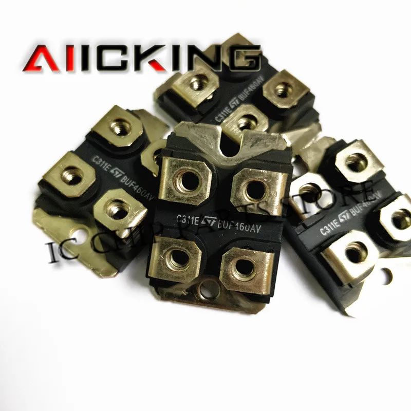 

BUF460AV 1pcs module IGBT BUF460 IN STOCK