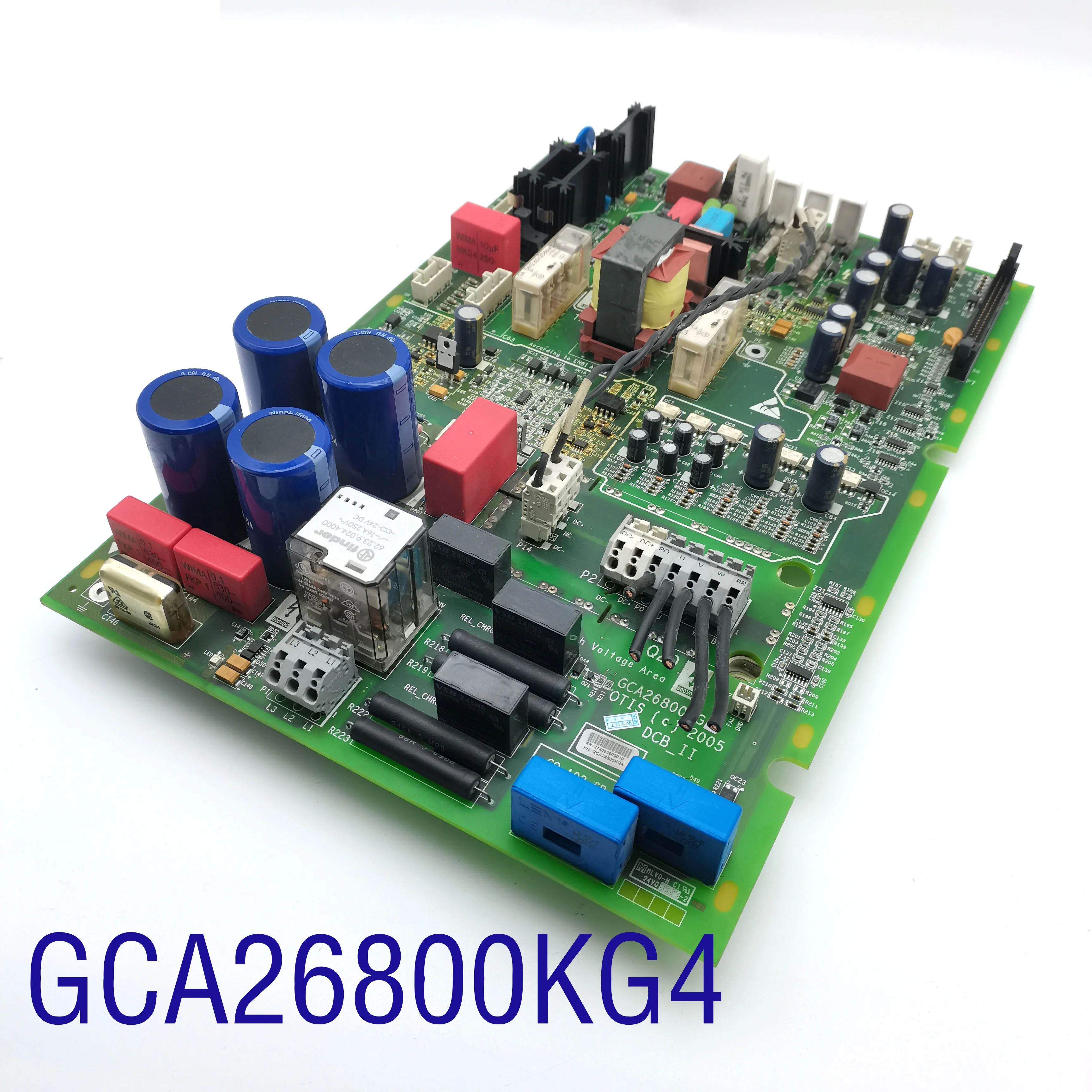 

89% new Elevator OVF20CR Inverter Drive Board DCB-II GDA26800KG4 GCA26800KG4