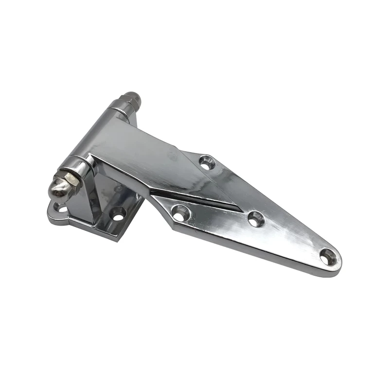 

4/6Inch Zinc Alloy Cold Store Storage Hinge Oven Industrial Equipment Refrigerated Seafood Steam Cabinet Truck Car Door Hardware