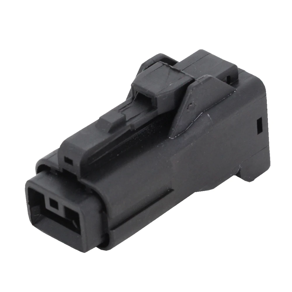 1 Pin Female Jacket Automotive Connector with Terminal DJ7016Y-9.5-21 1P