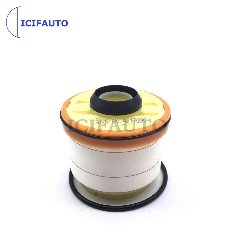 5X Fuel Filter Insert For Mitsubishi Isuzu D-Max Lexus IS Toyota Hilux Pick-up 2.5 CRDi 3.0 8981596930 23390-0L010 23390-0L011