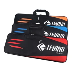 Archery Recurve bow bag Portable Split Bow bag Canvas Outdoor Shooting 70x24x6cm