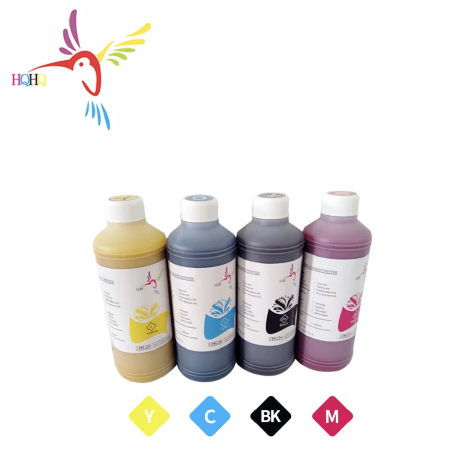 

4Colors/Set 500ml Water Based Dye Ink for Brother Printer DCP-J152N/DCP-J132N/DCP-J952N-B/W/DCP-J752N/DCP-J552N/MFC-J870N/MFC-9