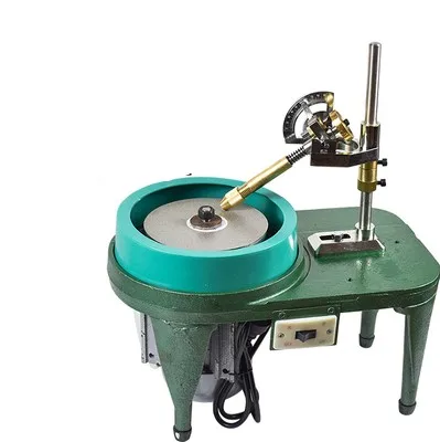 Gem facet machine jade polishing surface grinder angle grinder