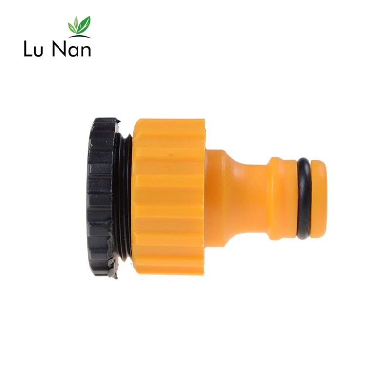 1Pcs Standard Faucet Hose Connector Quick Connector Washing Machine Water Cannons And A Garden Lawn Sprinkler System Pipe