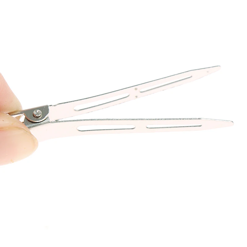 50Pcs Professional Ladies Salon Fixed hair No Bend hair Pin Curl Hairclip Makeup No Crease Hair Clip Hairdressing Styling Tool