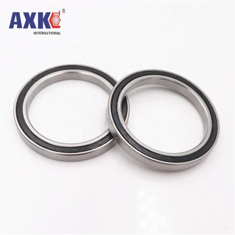 6800/6801/6802/6803/6804/6805/6806/6807/6808/6809/6810-2RS Thin Wall Metal Shielded Bearing Rubber Sealed Bearing Ball Bearings