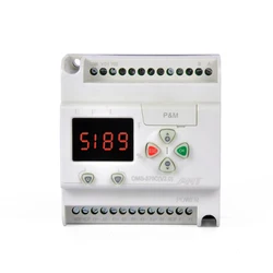 SUMMIT  electric hoist and crane overload weighing  economic LED display lifting limiter indicator OMS-370C