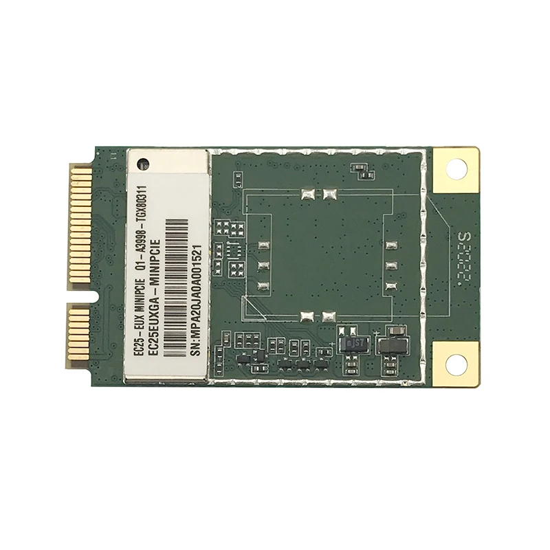 Quectel de parede com mini pcie