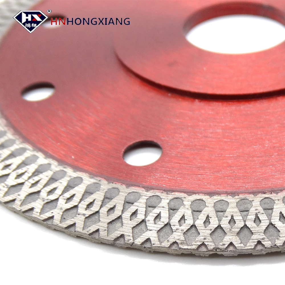 Diamond Cutting Disc for Angle Grinder Marble Machine Electric Grinder Cutting Granite Vitrified Brick Ceramics