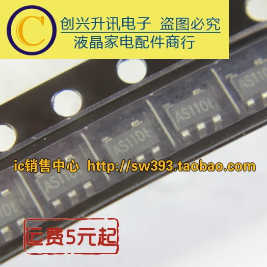 Original 5pcs/ MT3410L AS11Dt SOT23-5