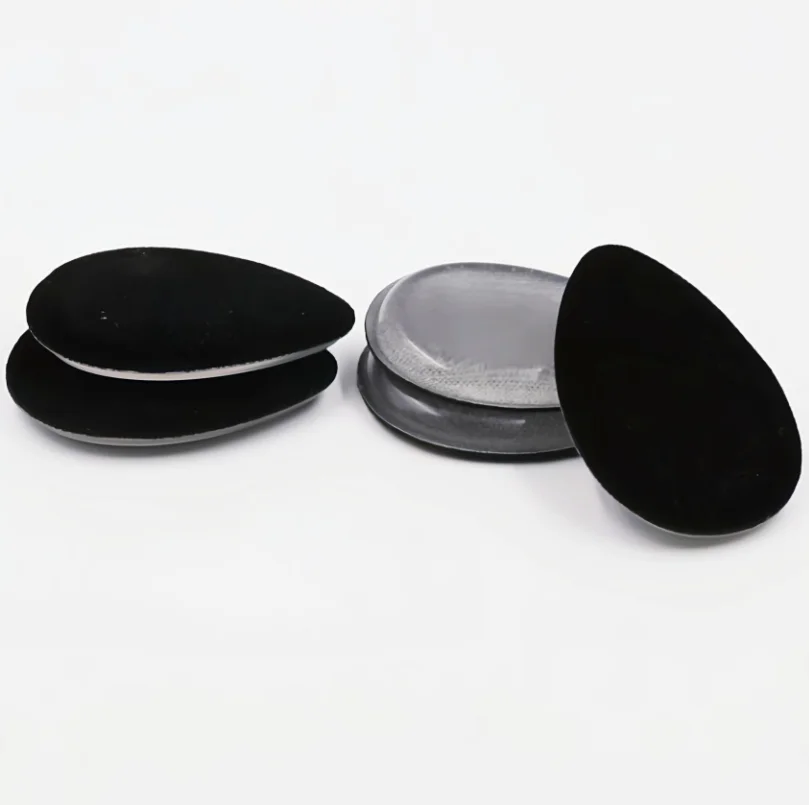 Dual Makeup Sponge - Silicone Side For Primer Application - Blotting Side Remover Puff