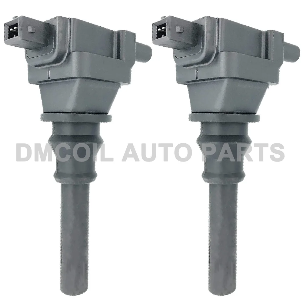 2 PCS ORIGINAL QUALITY IGNITION COIL FOR GEELY EC7 GC7 SC7 4G15 1.5L 4G18 1.8L (2006-) F01R00A010 1136000175