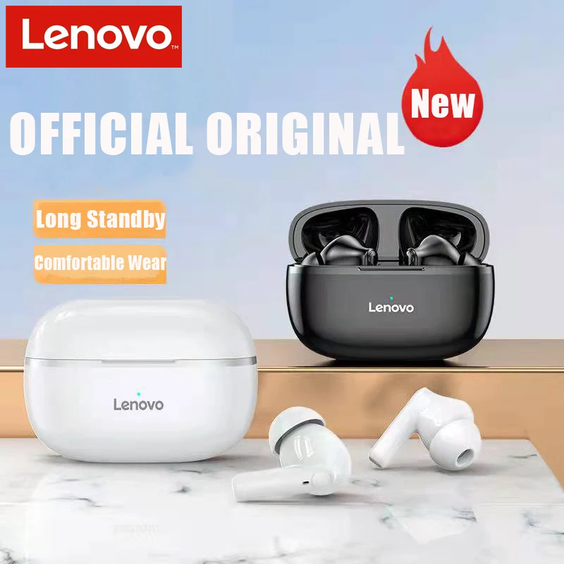Lenovo HT05 TWS Kulaklık: Sürdürülebilir, Su Geçirmez ve Yüksek Performanslı Bir Spor Kulaklık Deneyimi
