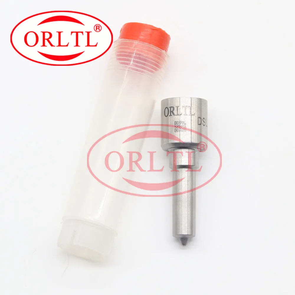 ORLTL 0433172252 Common Rail Injector Nozzle DLLA 145 P 2252 Fuel Spray Nozzles DLLA145P2252 For Bosh Injector 0445110424