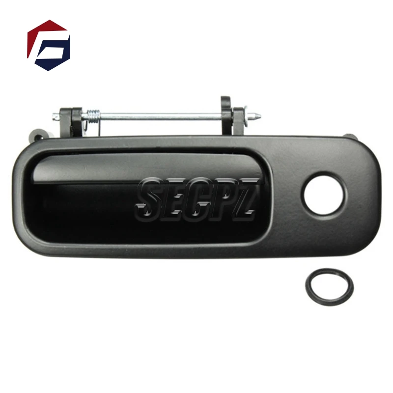 Rear Tailgate Boot Luggage Door Lock Handle Trunk Close Door Handle 1J6827565B for Volkswagen Polo MK3 Golf MK4