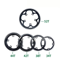 Chainwheel Chain ring 52T 42T 36T 34T Chain Set TONGSHENG eBike Mid-Drive Motor TSDZ2 Kit electric bike bicycle