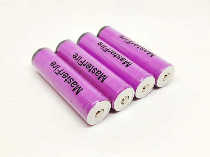 

MasterFire 18pcs/lot Original Sanyo Protected 3.7V 3000mAh 18650 Rechargeable Lithium Battery Cell UR18650ZTA Batteries with PCB