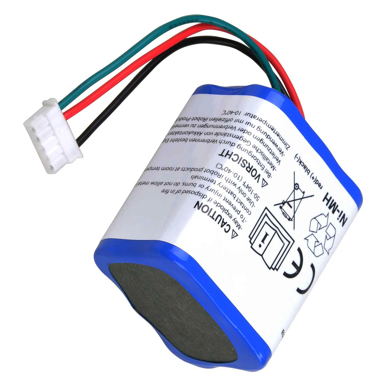 DuraPro 380T 380 390T Mint 5200 5200B 5200C 7.2V 3000mAH Rechargeable Ni-MH Battery For iRobot Braava