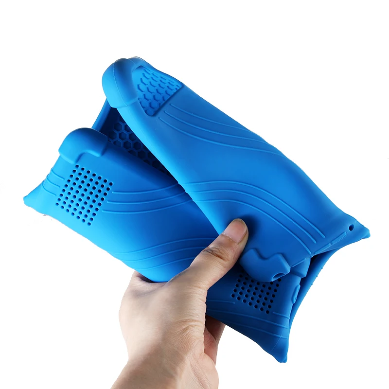 SZOXBY For 10.1'' Universal Soft Silicone Case For 10 10.1 inch Android Tablet PC Shockproof Solid Color Back Cover Protective