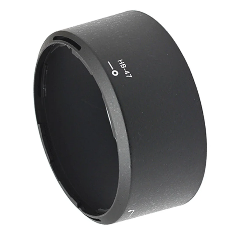 Lens Hood Replace HB-47 HB47 For Nikon AF-S 50mm F1.4G F/1.4G 50mm F1.8G F/1.8G Yongnuo 50mm F/1.8