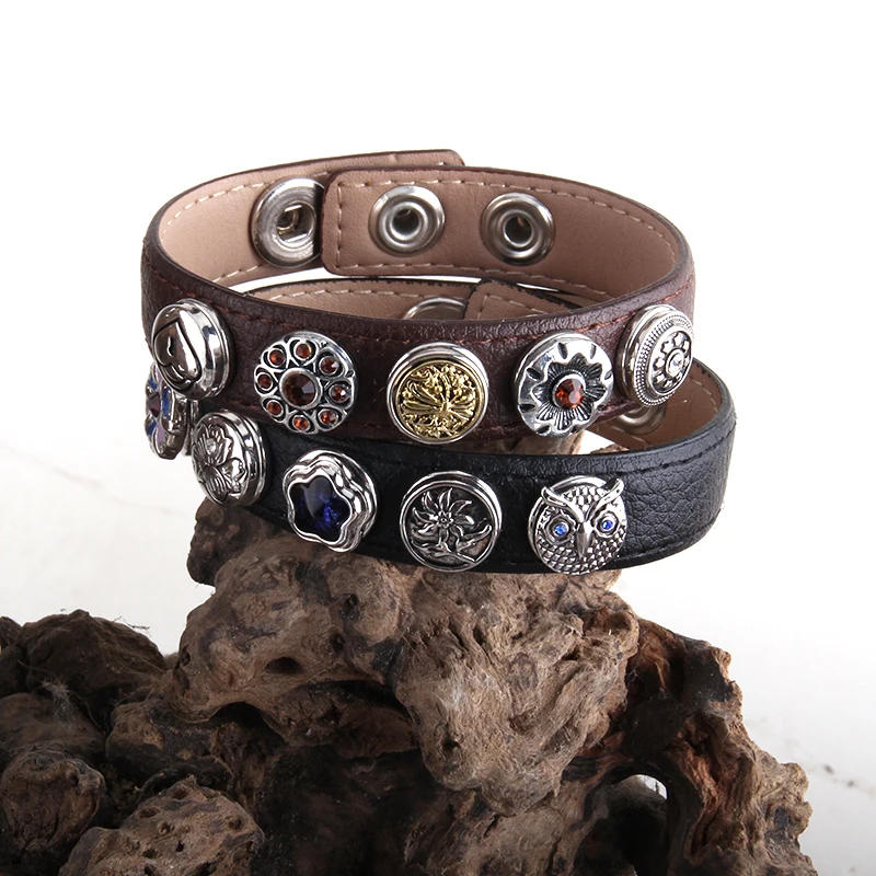 RH Fashion Designer Armbander Leather Bracelets For Women Jewelry Gift