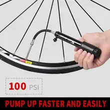 Portable Bicycle Mini Pump #5