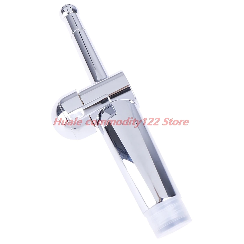 Unisex Anal Vaginal Cleaning Enema Shower Head Seven Holes Hygiene Care Women Washer Bidet Spray Nozzle Adult Sex Toy Enemator