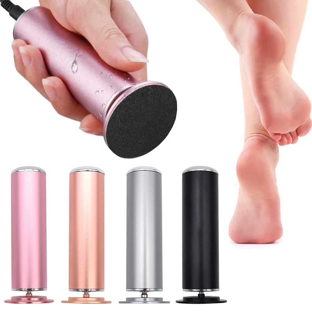 

Electric Pedicure Foot Care Tool Files Pedicure Callus Remover Rechargeable Sawing File For Feet Dead Skin Callus Peel Remover