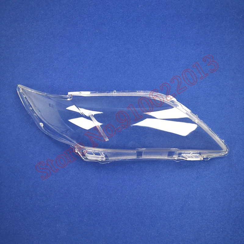 

For Toyota Camry European version Transparent Headlight Glass Shell Lamp Shade Headlamp Lens Cover 2006-2008