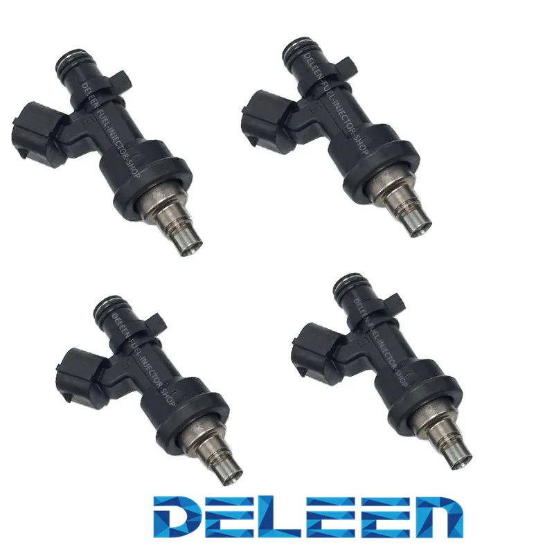 Deleen 4x High impedance Fuel Injector 1998-2003 H onda J-Series J30 For H onda Car Accessories