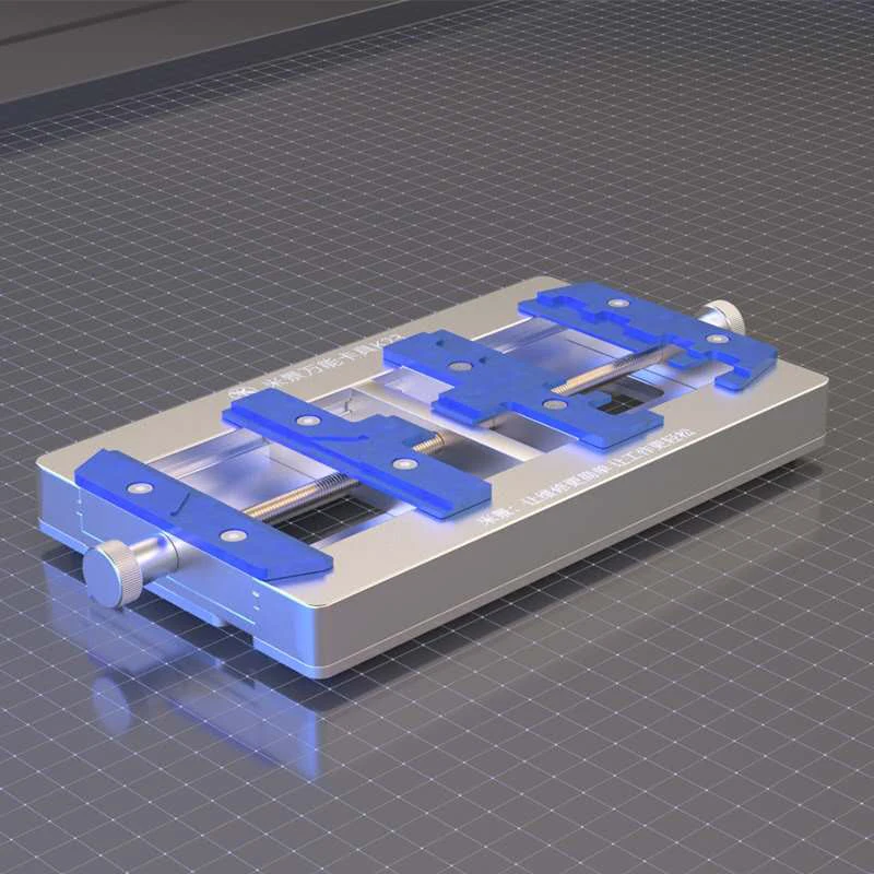 MJ K23 universale del telefono mobile PCB della scheda madre di riparazione cornice PCB apparecchio telaio di fissaggio di saldatura di riparazione del telefono mobile di riparazione cornice