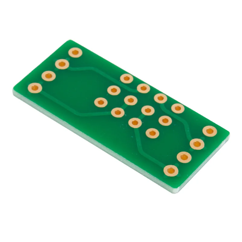 ALPS RK16 RK27 Volume Potentiometer General PCB Blank Board Double-sided Gold-plated Conversion Adapter Welding Board