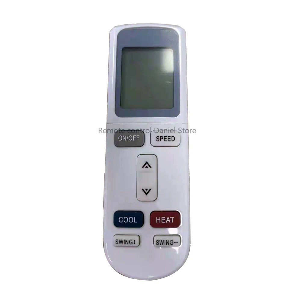 

Remote Control For AUX Rinnai YKR-L/101E YKR-L/102E RINV25RC RINV34RC RIN51RC RINV70RC RINC51RC Air Conditioner