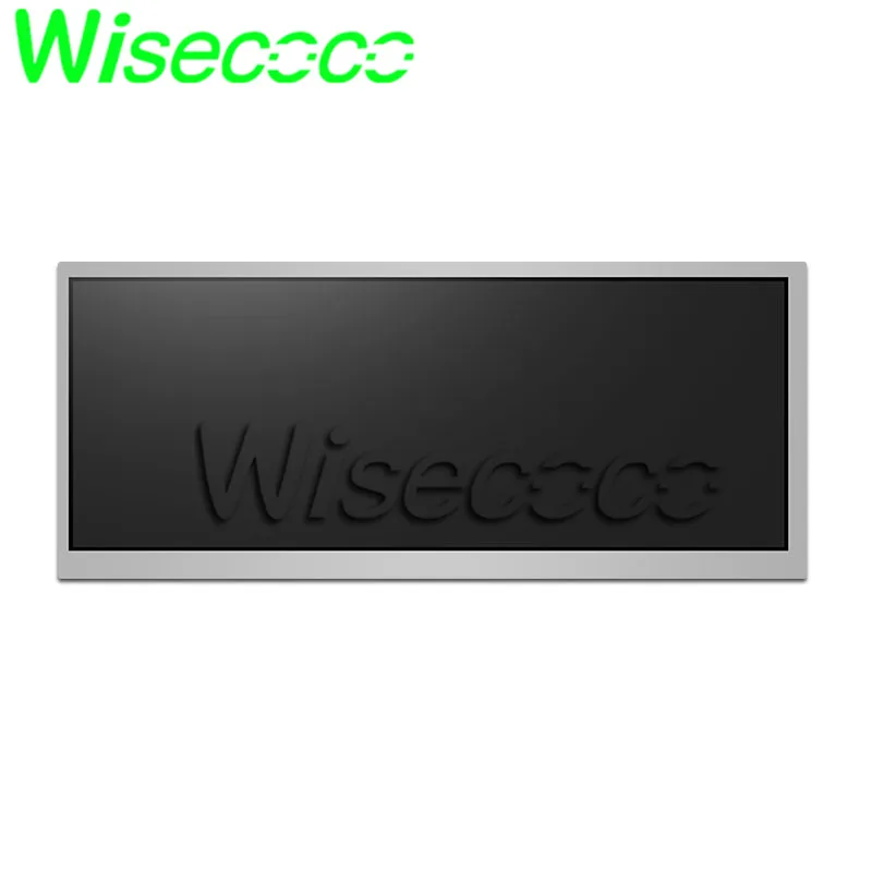 Imagem -02 - Wahiecoco-painel Lcd para Exibição de Carro Barra Esticada Placa de Motorista Hsd123kpw1-a30 1920x720 123 Polegadas