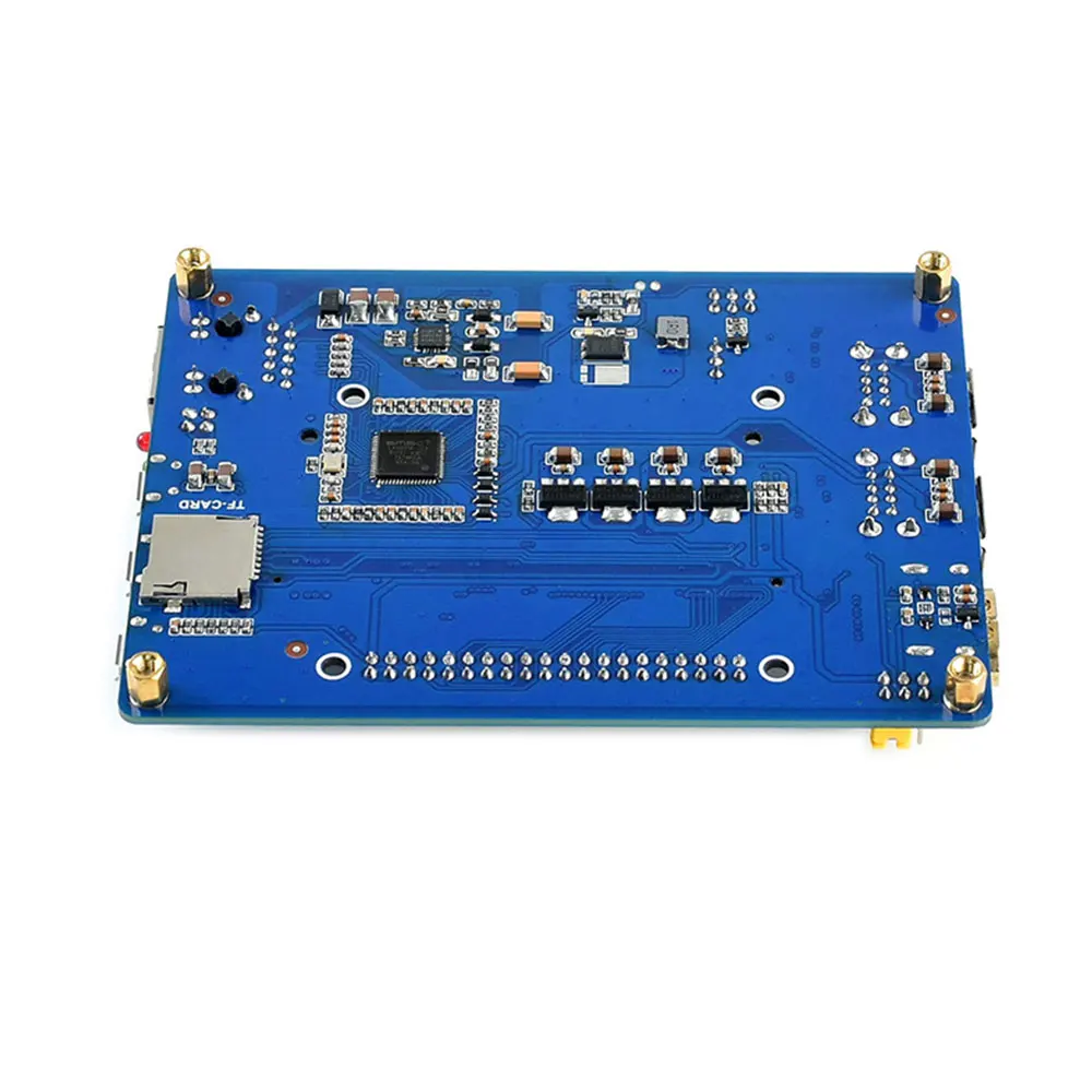 Placa de módulo Compute IO con función PoE, placa de ruptura compuesta para Raspberry Pi CM3/CM3L/CM3 +/CM3 + L