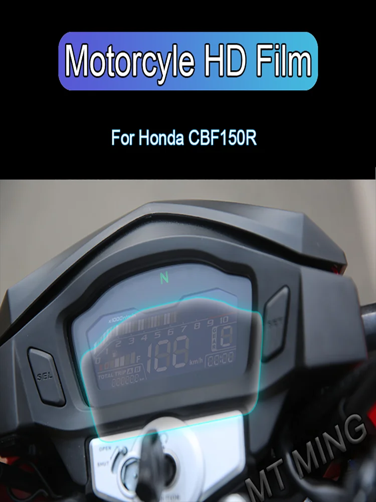 

Защитная пленка для мотоцикла HONDA CBF150R SDH150