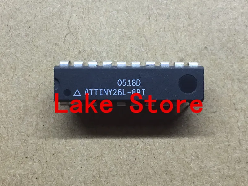 

5 unids/lote ATTINY26L-8PI DIP ATTINY26L-8PU