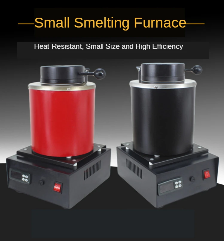 

220v, jewelry melter, Electric melting furnace gold and silver melting oven with capacity 2kg,brass smelting machine