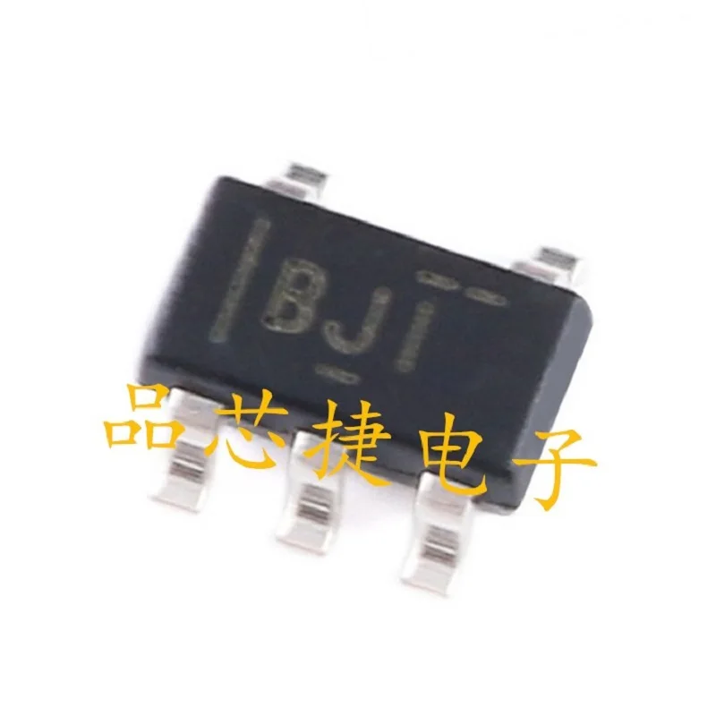 5pcs/Lot INA194AIDBVR Marking BJI SOT-23-5 -16 To 80V, 500kHz Current Sense Amplifier