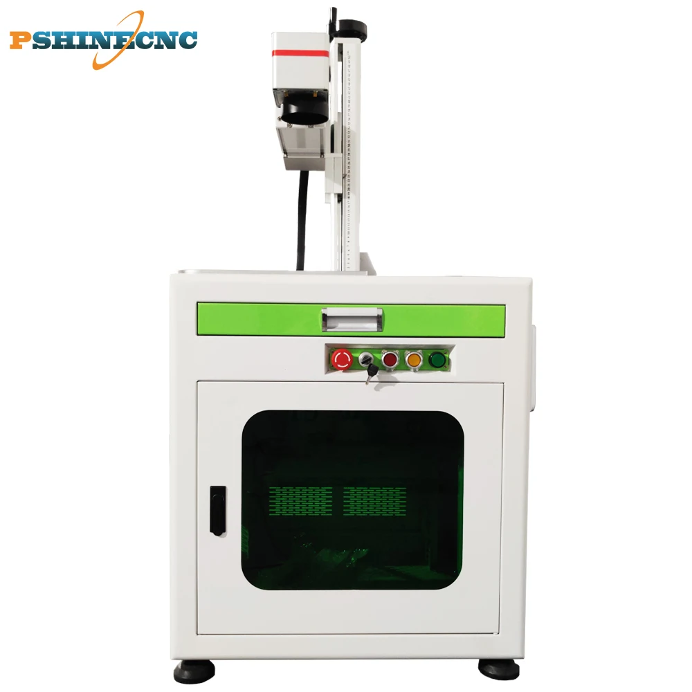 20W 30W 50W 100W portatile Max Control Tester in fibra ottica Laser Pshinecnc