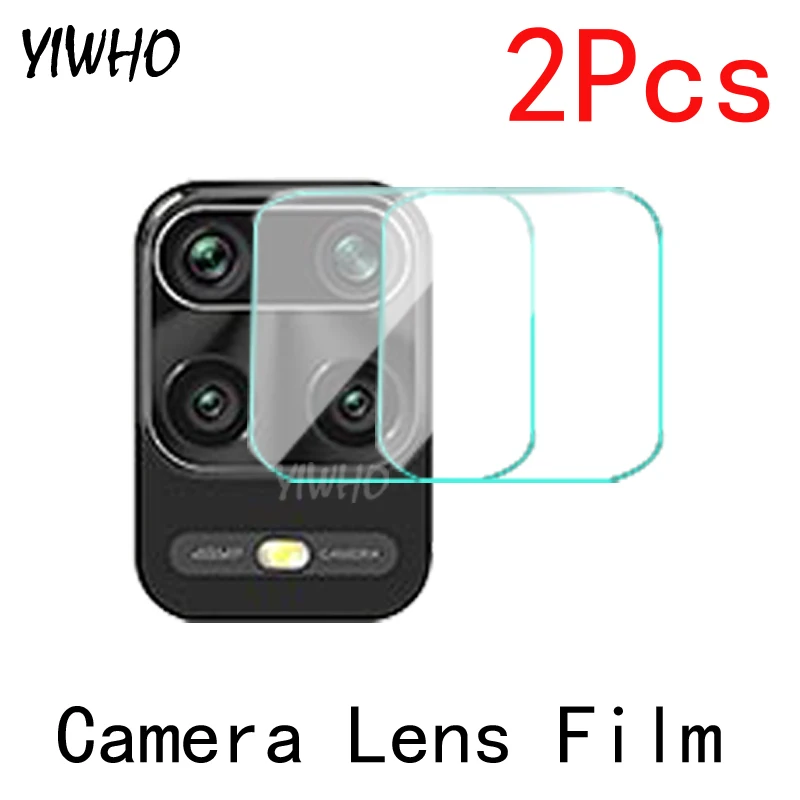

2 Pcs Camera Lens Film For Xiaomi Redmi Note 9S Tempered Glass On Xiomi Redmi 9 Pro Max K30 K20 Mi 9T 8 8T 8A Protective Glas