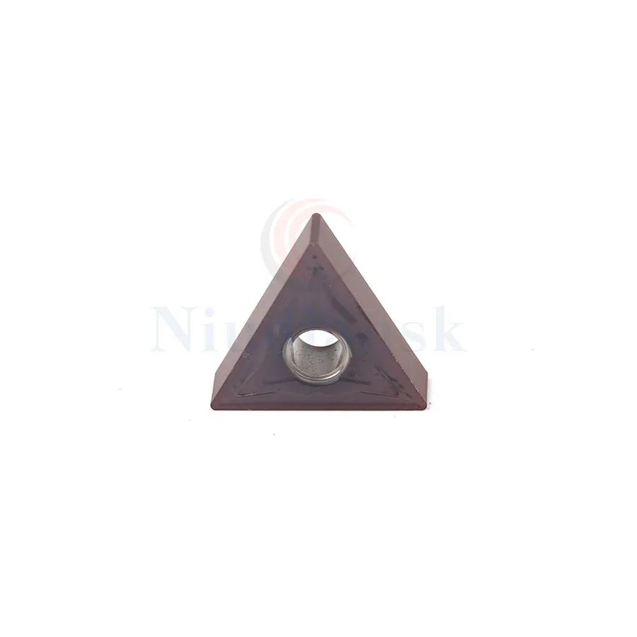TNMG160404-HS TNMG160408-HS LF6018 Hoge Sterkte Carbide Draaien Insert Cnc Draaibank Snijgereedschap Slijtvaste Metalen Draaigereedschap